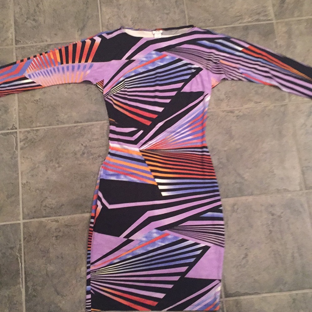Cache size small dress